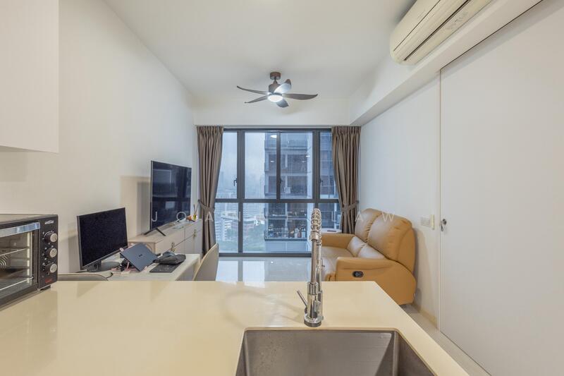 Sky Vue, 3 Bishan Street 15, 1 Bedroom, 495 sqft, Condominium For Rent, by Joanne Law, 24796585 - PropertyGuru.com.sg