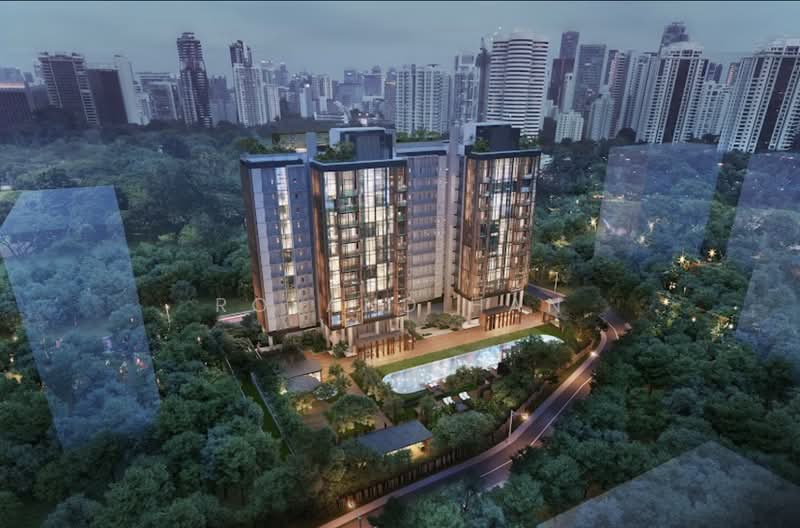 The Hyde, 11 Balmoral Road, 2 Bedrooms, 775 sqft, Condominium For Rent, by Roland Han, 24796595 - PropertyGuru.com.sg