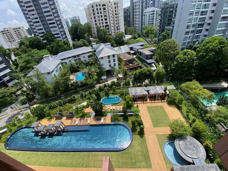 The Hyde, 11 Balmoral Road, 2 Bedrooms, 775 sqft, Condominium For Rent, by Roland Han, 24796595 - PropertyGuru.com.sg