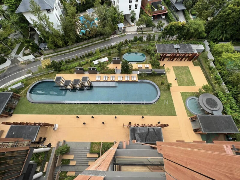 The Hyde, 11 Balmoral Road, 2 Bedrooms, 775 sqft, Condominium For Rent, by Roland Han, 24796595 - PropertyGuru.com.sg