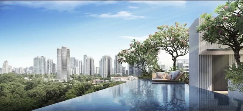 The Hyde, 11 Balmoral Road, 2 Bedrooms, 775 sqft, Condominium For Rent, by Roland Han, 24796595 - PropertyGuru.com.sg