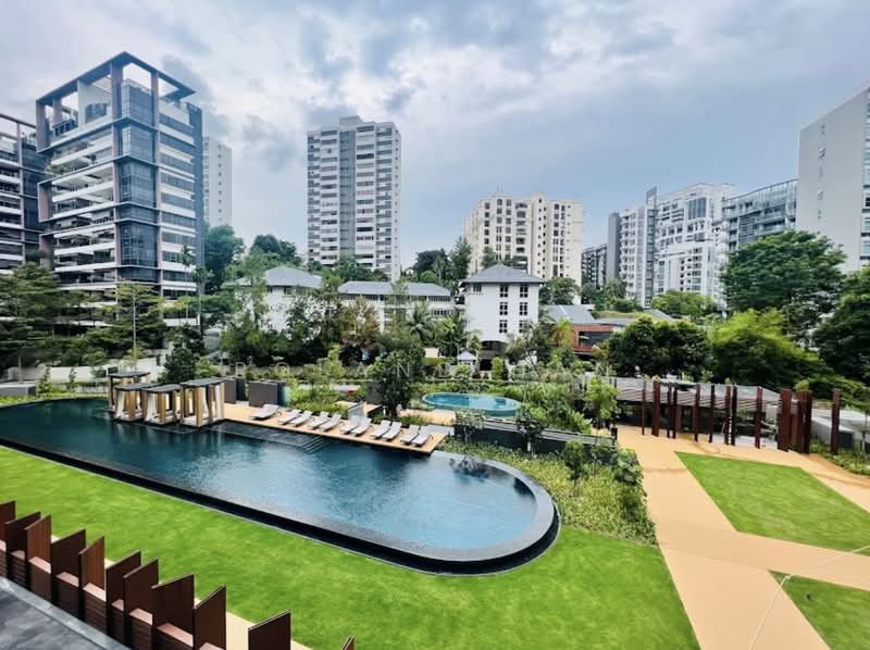 The Hyde, 11 Balmoral Road, 2 Bedrooms, 775 sqft, Condominium For Rent, by Roland Han, 24796595 - PropertyGuru.com.sg