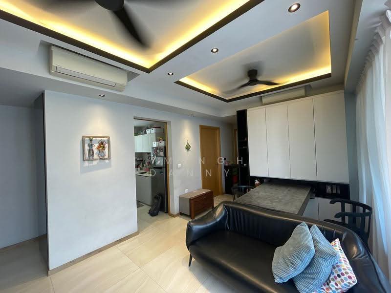 The Vales, 85 Anchorvale Crescent, Hougang / Punggol / Sengkang, 2 Bedrooms, 764 sqft, Executive Condominium For Rent, by Cai MingHan Danny, 24797058 - PropertyGuru.com.sg