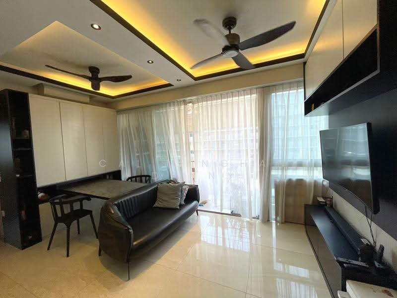 The Vales, 85 Anchorvale Crescent, Hougang / Punggol / Sengkang, 2 Bedrooms, 764 sqft, Executive Condominium For Rent, by Cai MingHan Danny, 24797058 - PropertyGuru.com.sg