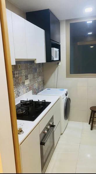The Vales, 85 Anchorvale Crescent, Hougang / Punggol / Sengkang, 2 Bedrooms, 764 sqft, Executive Condominium For Rent, by Cai MingHan Danny, 24797058 - Kitchen - PropertyGuru.com.sg