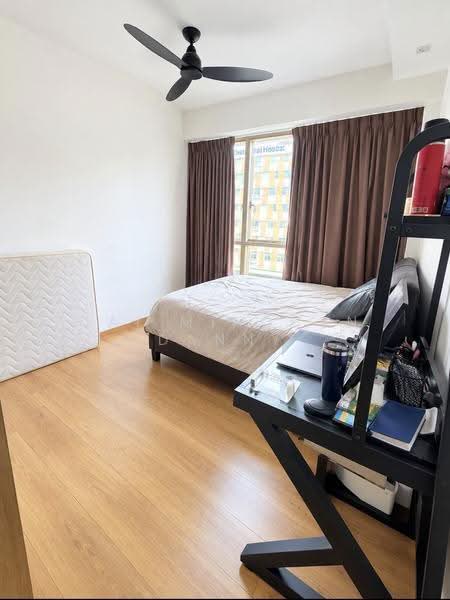 The Vales, 85 Anchorvale Crescent, Hougang / Punggol / Sengkang, 2 Bedrooms, 764 sqft, Executive Condominium For Rent, by Cai MingHan Danny, 24797058 - Bedroom - PropertyGuru.com.sg
