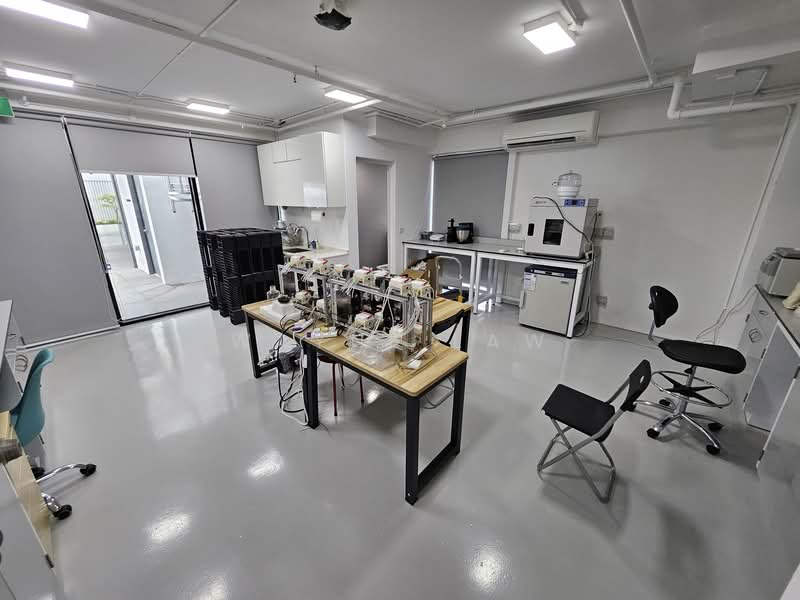 Novelty Techpoint, 27 New Industrial Road, 1,500 sqft, Light Industrial (B1) For Sale, by Wayne Law, 24797107 - CommercialGuru.com.sg