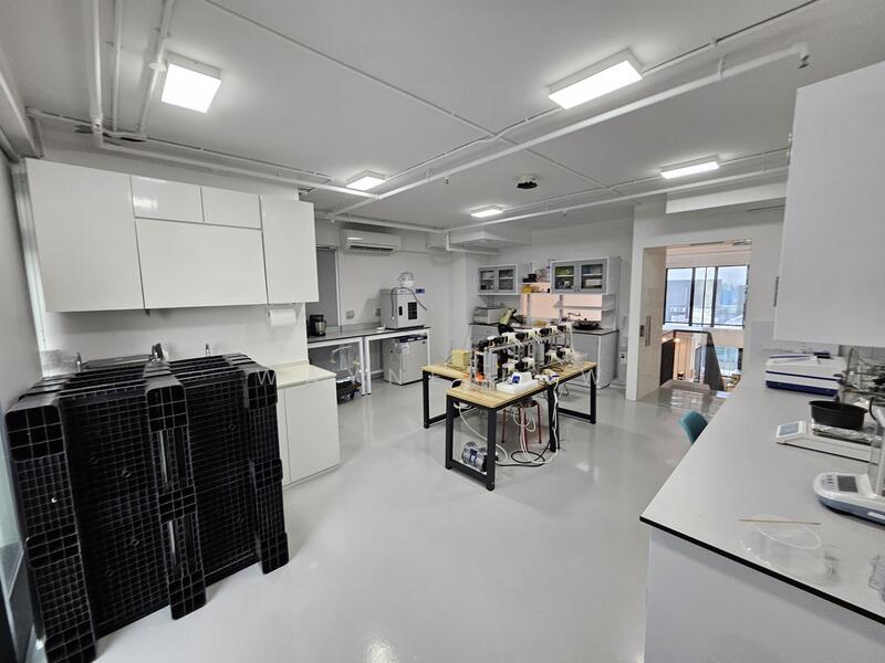 Novelty Techpoint, 27 New Industrial Road, 1,500 sqft, Light Industrial (B1) For Sale, by Wayne Law, 24797107 - CommercialGuru.com.sg