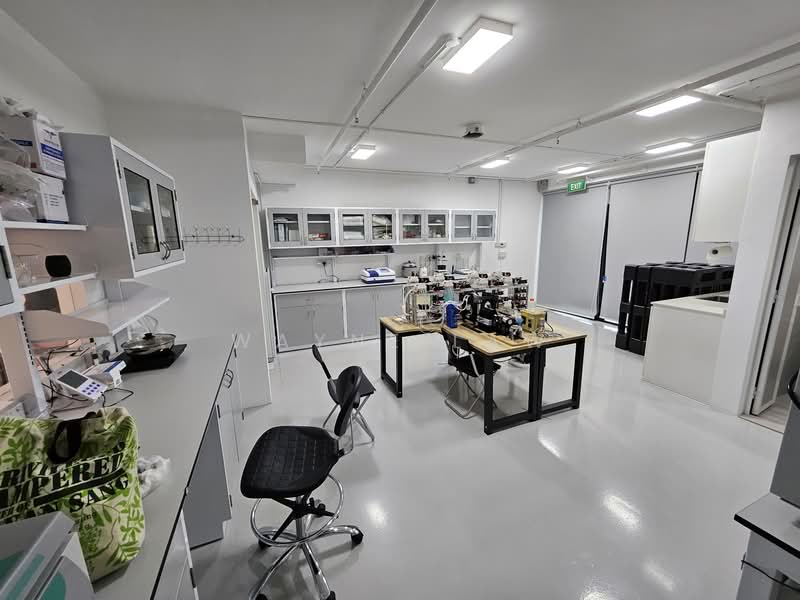 Novelty Techpoint, 27 New Industrial Road, 1,500 sqft, Light Industrial (B1) For Sale, by Wayne Law, 24797107 - CommercialGuru.com.sg