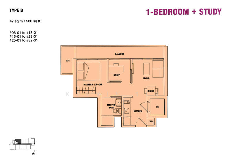 For Rent Spottiswoode 18