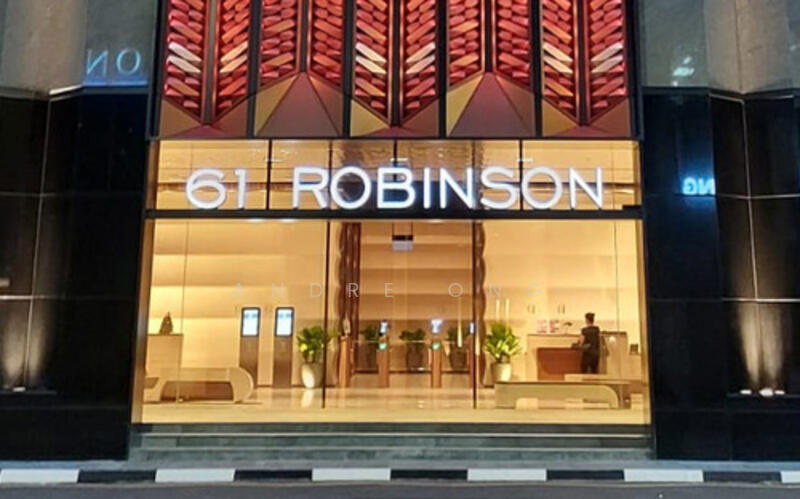 61 Robinson, 61 Robinson Road, 9,000 sqft, Office For Rent, by Andre Ong, 24797196 - CommercialGuru.com.sg