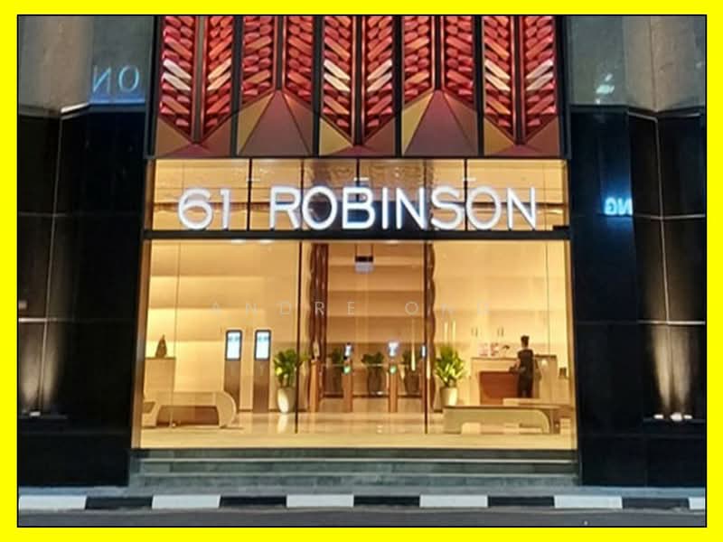 ROBINSON CENTRE