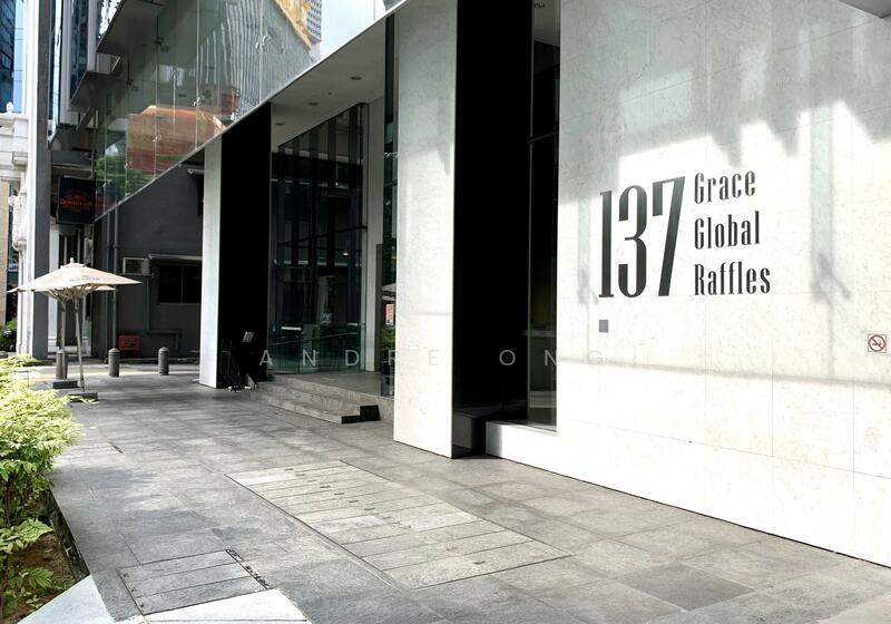 137 Market Street, 137 Market Street, 1,200 sqft, Office For Rent, by Andre Ong, 24797201 - CommercialGuru.com.sg