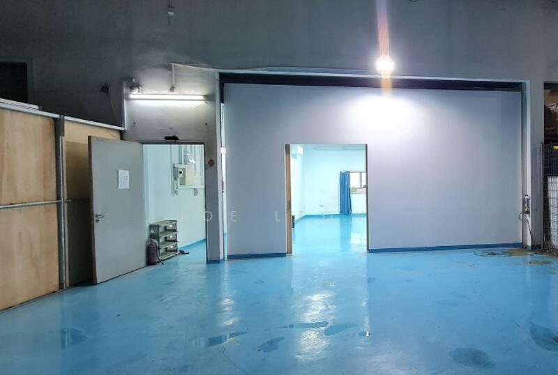 Pioneer Centre, 1 Soon Lee Street, 1700 sqft, Factory / (B2