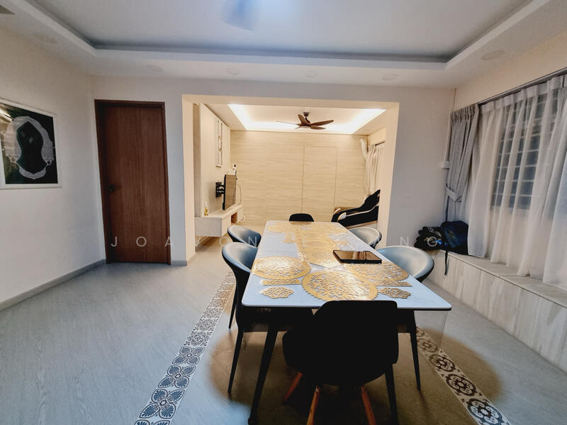 For Rent - 340 Tampines Street 33