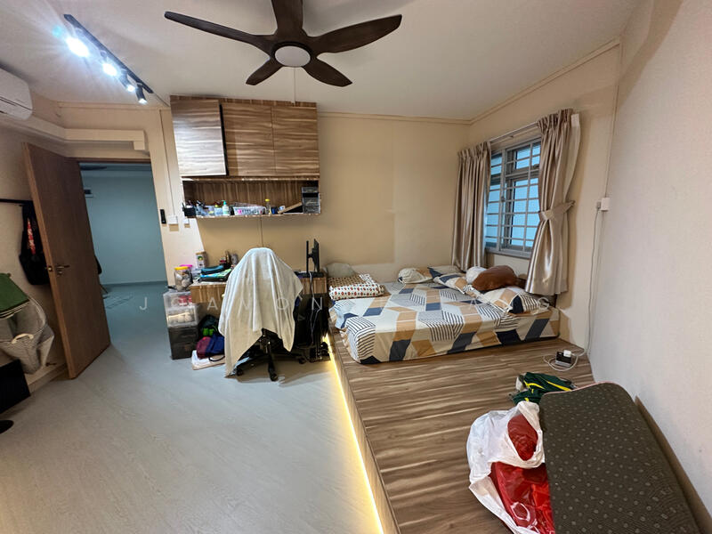 For Rent - 340 Tampines Street 33
