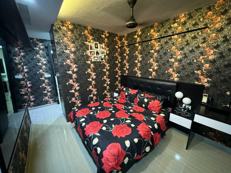 Fully Furnished Master Br