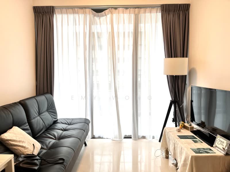 Tre Residences, 7 Geylang East Avenue 1, 3 Bedrooms, 861 sqft, Condominium For Rent, by Emy Wong, 24798782 - Living Area - PropertyGuru.com.sg