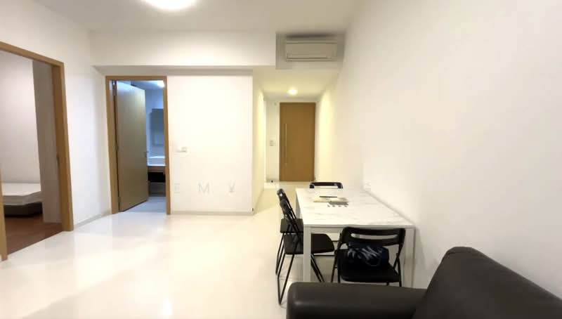 Tre Residences, 7 Geylang East Avenue 1, 3 Bedrooms, 861 sqft, Condominium For Rent, by Emy Wong, 24798782 - Living Dining Area - PropertyGuru.com.sg