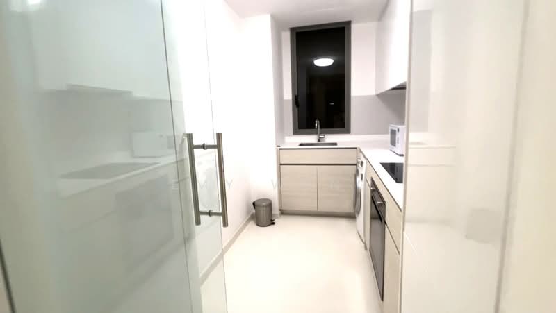 Tre Residences, 7 Geylang East Avenue 1, 3 Bedrooms, 861 sqft, Condominium For Rent, by Emy Wong, 24798782 - Kitchen - PropertyGuru.com.sg