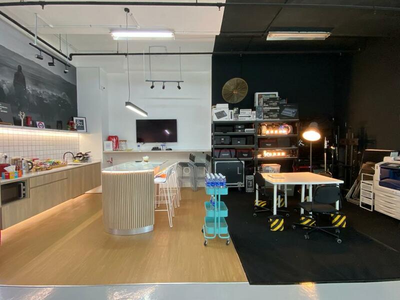 Ubi Techpark, 60 Ubi Crescent, 2,465 sqft, Light Industrial (B1) For Sale, by Pheron Lim, 24799015 - CommercialGuru.com.sg