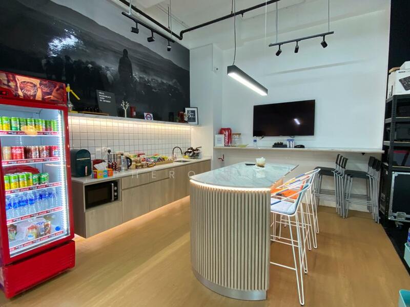 Ubi Techpark, 60 Ubi Crescent, 2,465 sqft, Light Industrial (B1) For Sale, by Pheron Lim, 24799015 - CommercialGuru.com.sg