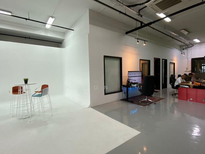 Ubi Techpark, 60 Ubi Crescent, 2,465 sqft, Light Industrial (B1) For Sale, by Pheron Lim, 24799015 - CommercialGuru.com.sg