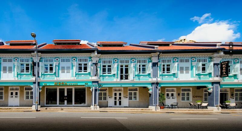 Keong Saik Road F&B Unit, 55 Keong Saik Road, Chinatown / Tanjong Pagar, 1,048 sqft, Food & Beverage For Rent, by Monica Oh, 24799115 - CommercialGuru.com.sg