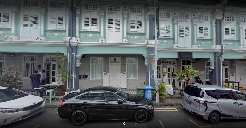 Keong Saik Road F&B Unit, 55 Keong Saik Road, Chinatown / Tanjong Pagar, 1,048 sqft, Food & Beverage For Rent, by Monica Oh, 24799115 - CommercialGuru.com.sg