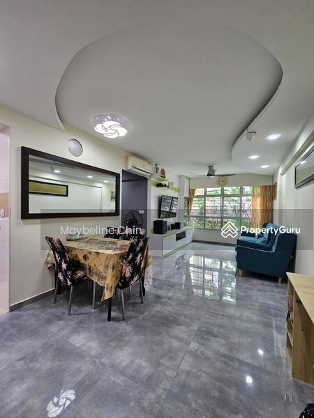 Living and Dining Area