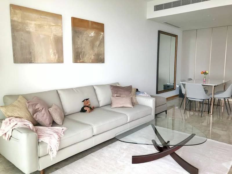 Marina One Residences, 21 Marina Way, 3 Bedrooms, 1,581 sqft, Condominium For Rent, by Lisa Sam, 24799399 - PropertyGuru.com.sg