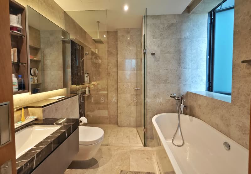 Marina One Residences, 21 Marina Way, 3 Bedrooms, 1,581 sqft, Condominium For Rent, by Lisa Sam, 24799399 - PropertyGuru.com.sg