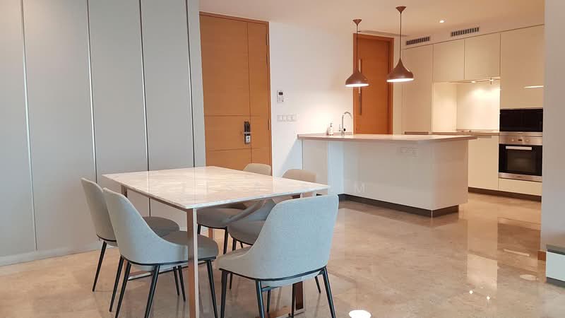 Marina One Residences, 21 Marina Way, 3 Bedrooms, 1,581 sqft, Condominium For Rent, by Lisa Sam, 24799399 - PropertyGuru.com.sg