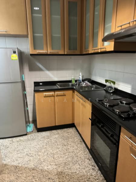 Riverside 48, 48 Robertson Quay, 1 Bedroom, 764 sqft, Apartment For Rent, by William Teo, 24799489 - PropertyGuru.com.sg