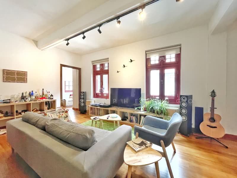 For Rent - AWARD WINNING CONSERVATION HOUSE 2 BEDDER @ MRT