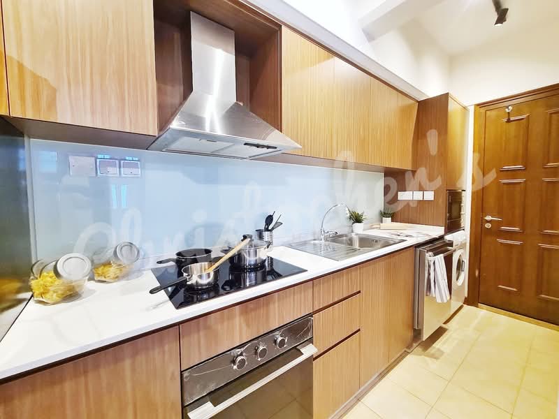 For Rent - AWARD WINNING CONSERVATION HOUSE 2 BEDDER @ MRT