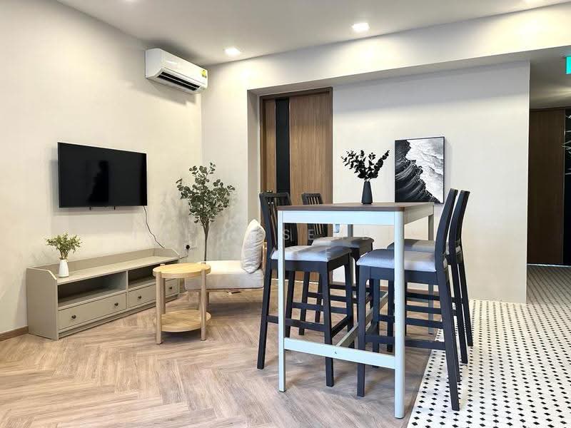 18 Penhas, Beach Road / Bugis / Rochor, Room Rental, 140 sqft, Shophouse For Rent, by The Assembly Place, 24799747 - Living Room - PropertyGuru.com.sg