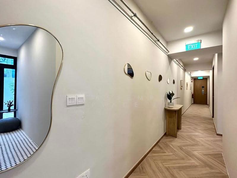18 Penhas, Beach Road / Bugis / Rochor, Room Rental, 140 sqft, Shophouse For Rent, by The Assembly Place, 24799747 - Corridor - PropertyGuru.com.sg