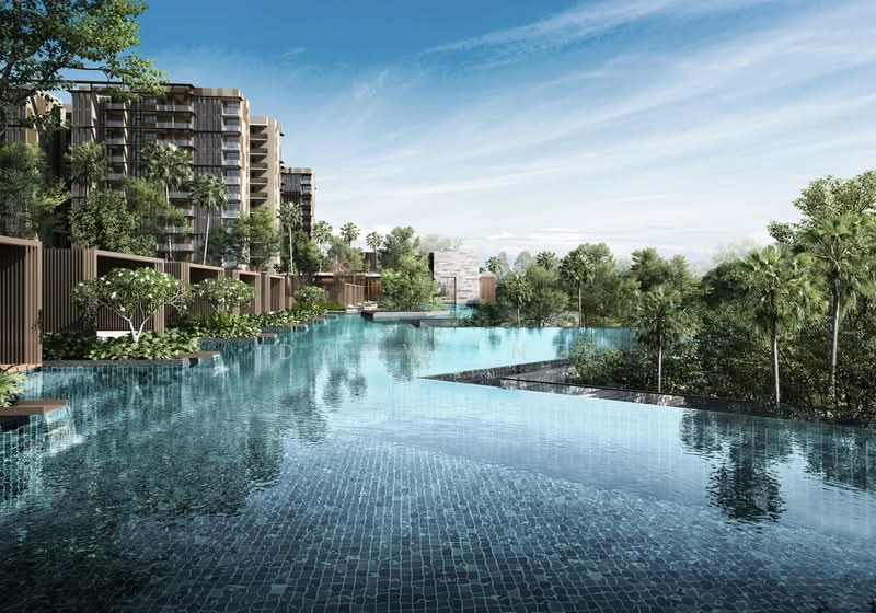 Dairy Farm Residences, 12 Dairy Farm Lane, 2 Bedrooms, 710 sqft, Condominium For Rent, by Daryl Ng, 24799926 - PropertyGuru.com.sg