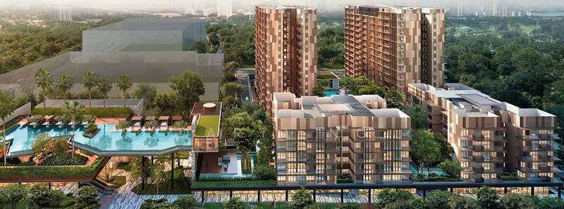 Dairy Farm Residences, 12 Dairy Farm Lane, 2 Bedrooms, 710 sqft, Condominium For Rent, by Daryl Ng, 24799926 - PropertyGuru.com.sg