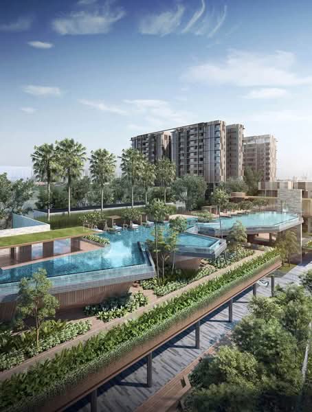 Dairy Farm Residences, 12 Dairy Farm Lane, 2 Bedrooms, 710 sqft, Condominium For Rent, by Daryl Ng, 24799926 - PropertyGuru.com.sg