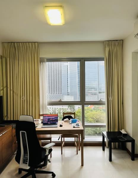 The Clift, 21 McCallum Street, 1 Bedroom, 495 sqft, Apartment For Sale, by Gilbert Tiew, 24800118 - PropertyGuru.com.sg