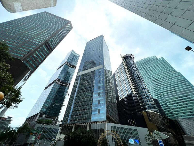 Singapore Land Tower, 50 Raffles Place, 800 sqft, Office For Rent, by Andre Ong, 24800365 - CommercialGuru.com.sg