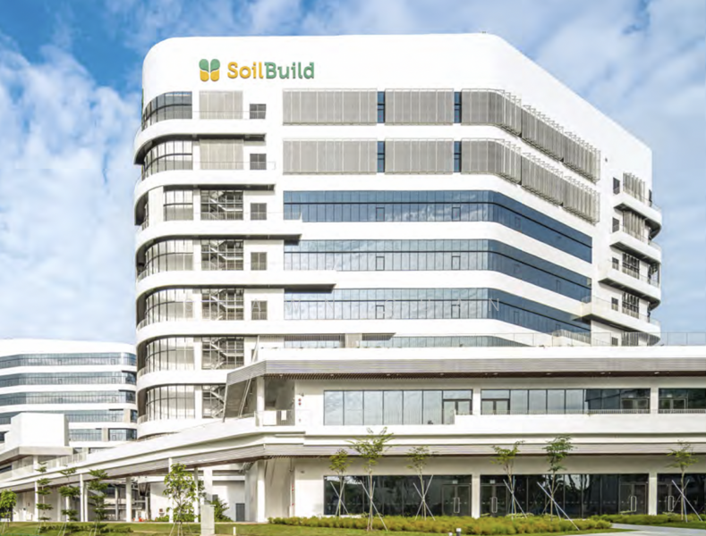 Tai Seng Exchange, 1 Tai Seng Ave, 22,000 sqft, Office For Rent, by Shawn Guan, 24800388 - CommercialGuru.com.sg