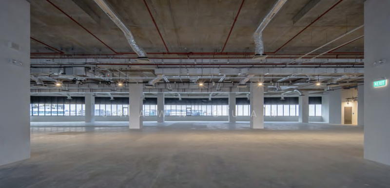 Tai Seng Exchange, 1 Tai Seng Ave, 22,000 sqft, Office For Rent, by Shawn Guan, 24800388 - CommercialGuru.com.sg