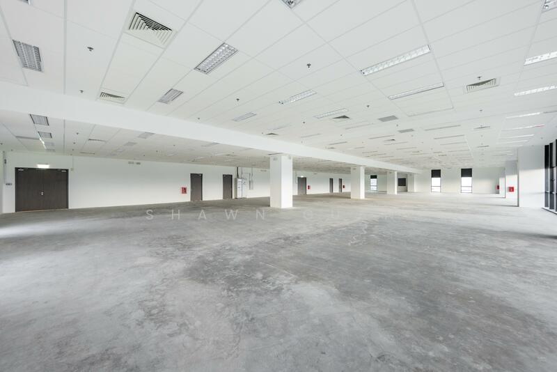 Tai Seng Exchange, 1 Tai Seng Ave, 22,000 sqft, Office For Rent, by Shawn Guan, 24800388 - CommercialGuru.com.sg