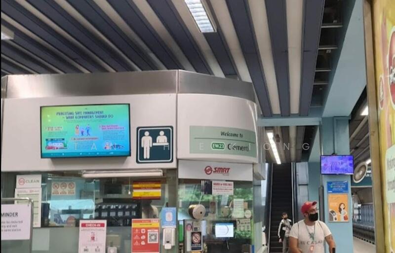 345 Clementi Avenue 5, 345 Clementi Avenue 5, Room Rental, 200 sqft, HDB Flat For Rent, by Tan Chee Kiong, 24800739 - PropertyGuru.com.sg