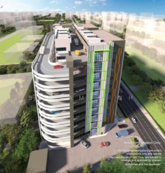 SmartFood@Mandai, 10 Mandai Estate, 1,787 sqft, Factory / Workshop (B2) For Sale, by Benjamin Oh, 24800745 - CommercialGuru.com.sg