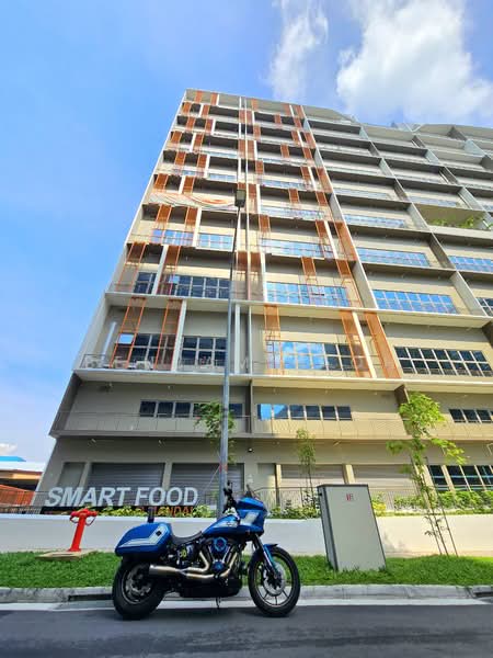 SmartFood@Mandai, 10 Mandai Estate, 1,787 sqft, Factory / Workshop (B2) For Sale, by Benjamin Oh, 24800745 - CommercialGuru.com.sg
