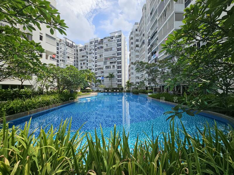Forestville, 28 Woodlands Drive 16, 1 Bedroom, 200 sqft, Executive Condominium For Rent, by KB Chong, 24800811 - PropertyGuru.com.sg